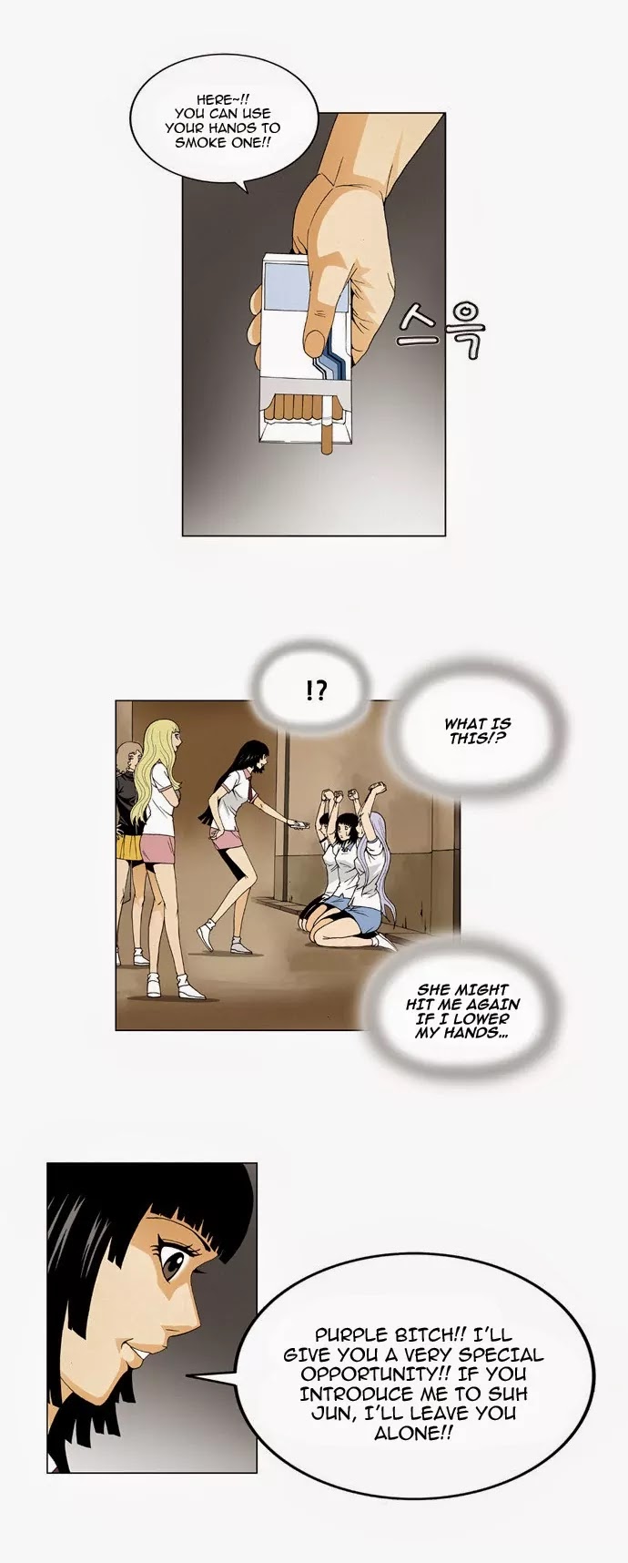 Ultimate Legend: Kang Hae Hyo Chapter 38 page 11 - Chapter 38