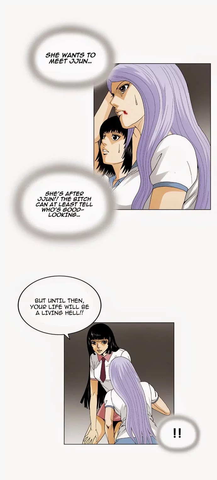 Ultimate Legend: Kang Hae Hyo Chapter 38 page 12 - Chapter 38