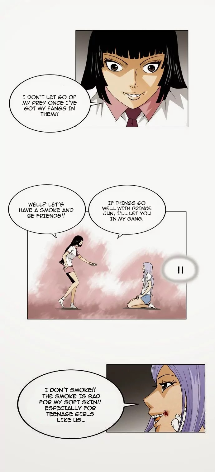 Ultimate Legend: Kang Hae Hyo Chapter 38 page 13 - Chapter 38