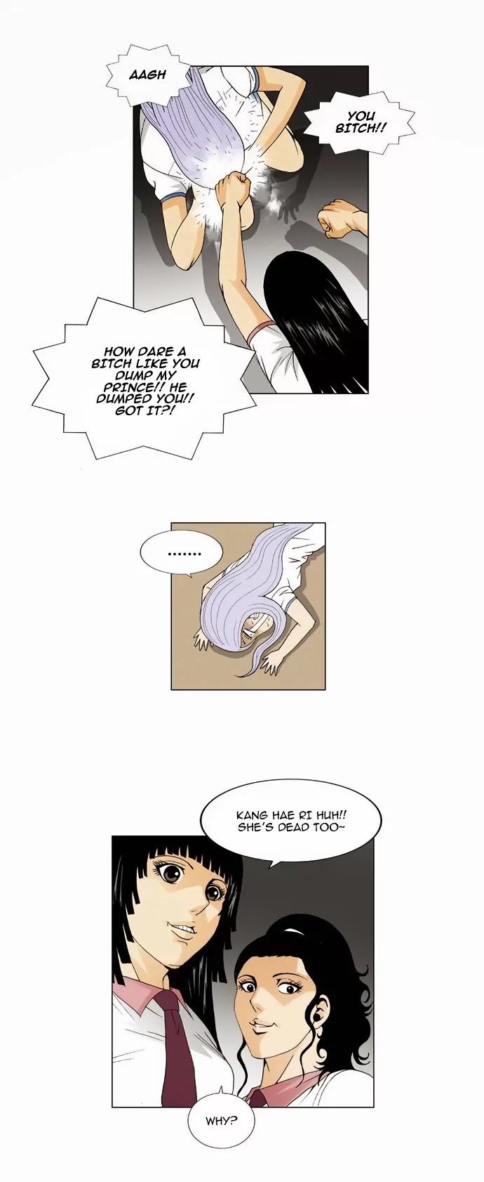 Ultimate Legend: Kang Hae Hyo Chapter 38 page 17 - Chapter 38
