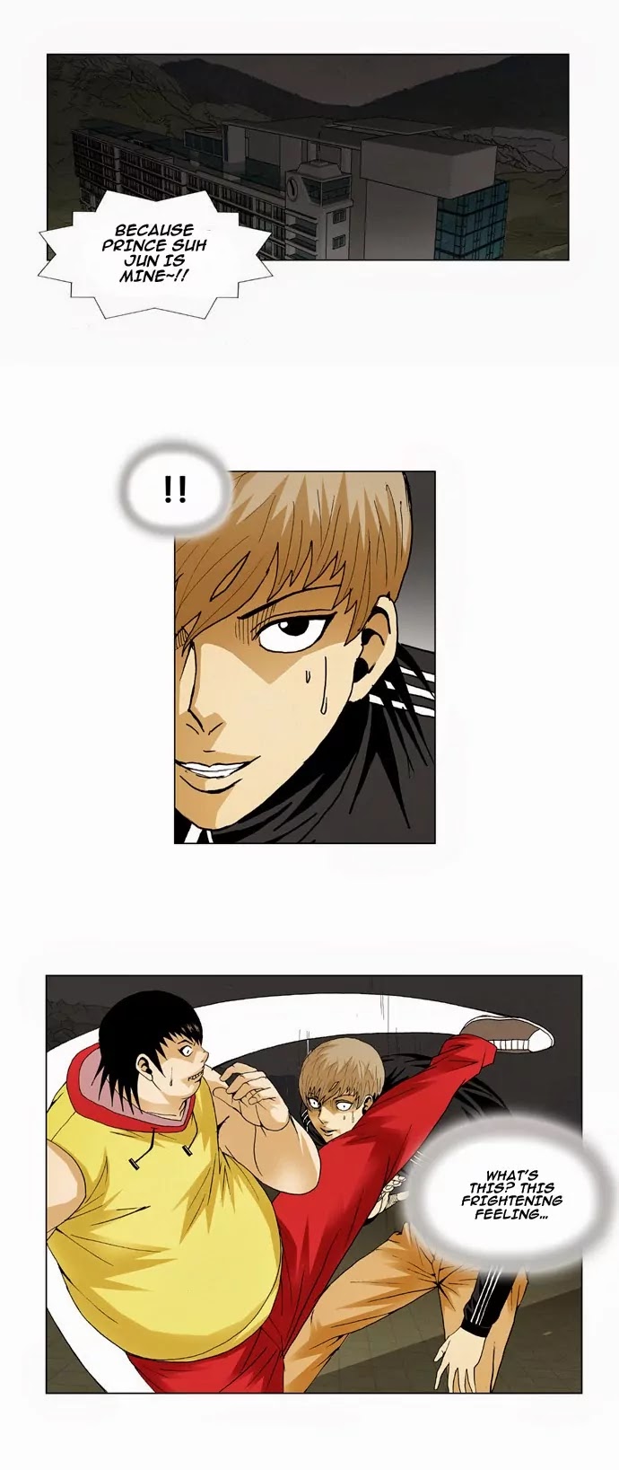 Ultimate Legend: Kang Hae Hyo Chapter 38 page 18 - Chapter 38