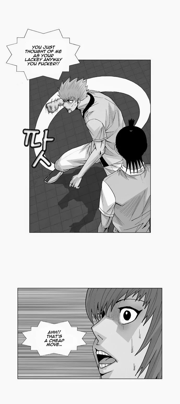 Ultimate Legend: Kang Hae Hyo Chapter 38 page 2 - Chapter 38