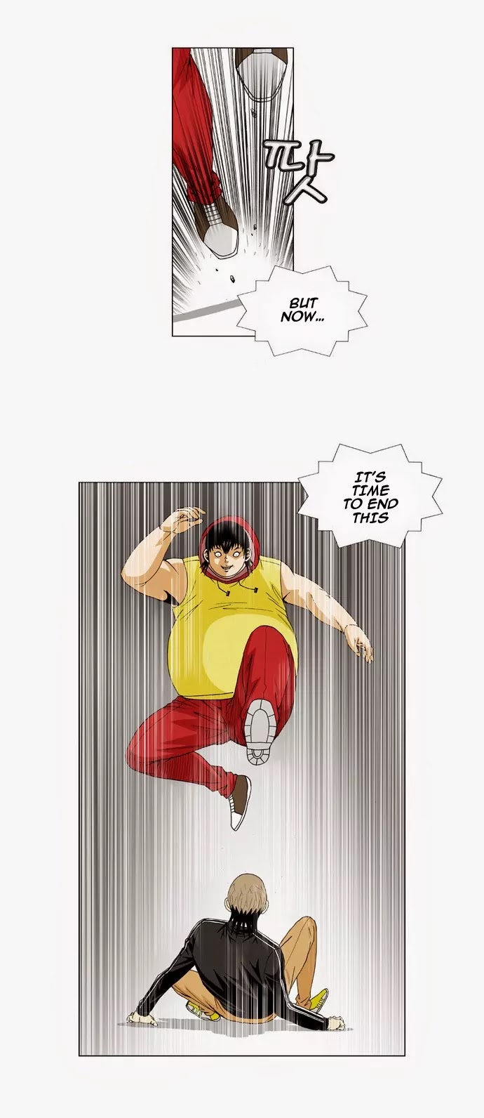 Ultimate Legend: Kang Hae Hyo Chapter 38 page 20 - Chapter 38