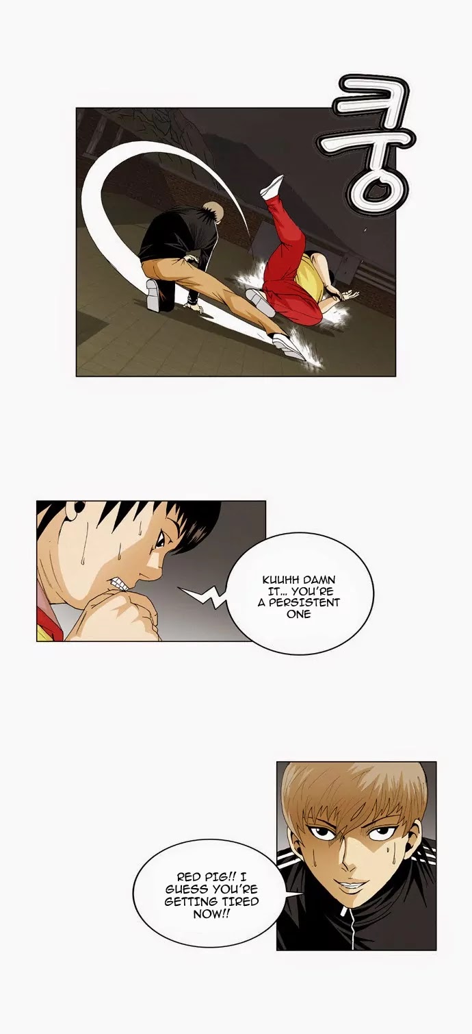 Ultimate Legend: Kang Hae Hyo Chapter 38 page 22 - Chapter 38