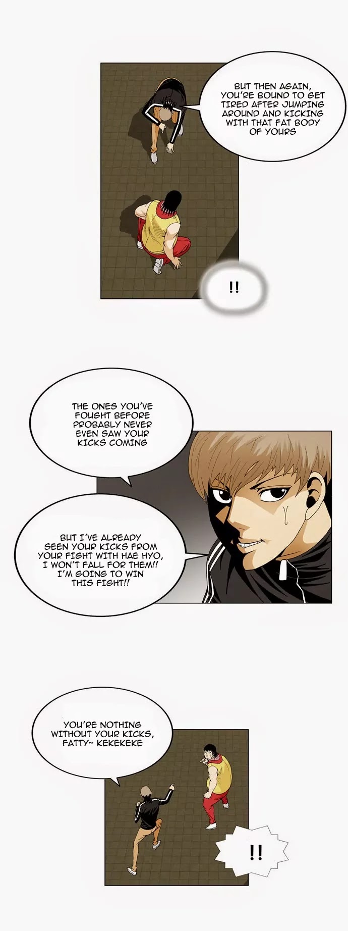 Ultimate Legend: Kang Hae Hyo Chapter 38 page 23 - Chapter 38