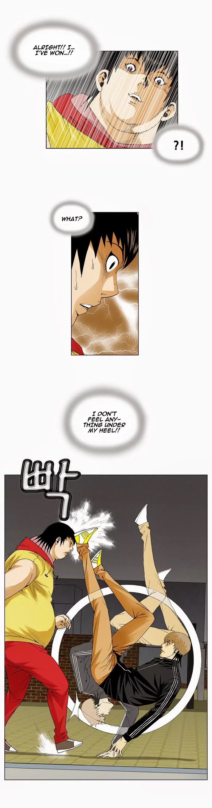 Ultimate Legend: Kang Hae Hyo Chapter 38 page 26 - Chapter 38