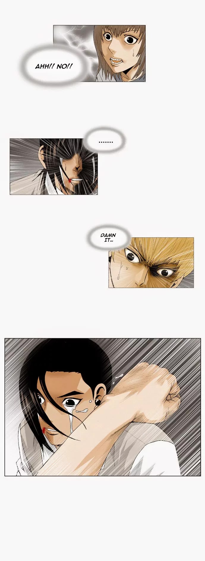 Ultimate Legend: Kang Hae Hyo Chapter 38 page 28 - Chapter 38