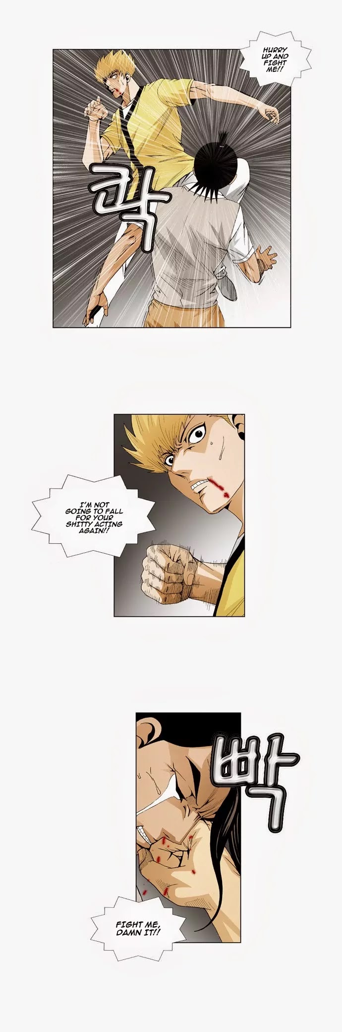 Ultimate Legend: Kang Hae Hyo Chapter 38 page 5 - Chapter 38