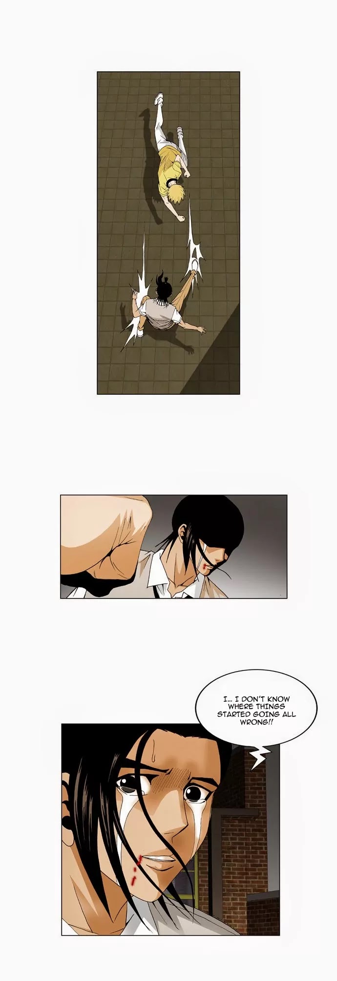 Ultimate Legend: Kang Hae Hyo Chapter 38 page 6 - Chapter 38