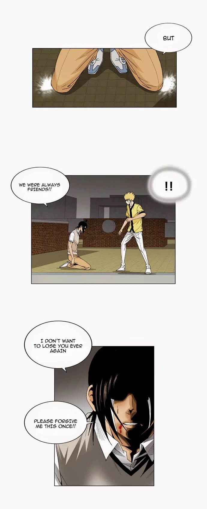 Ultimate Legend: Kang Hae Hyo Chapter 38 page 7 - Chapter 38