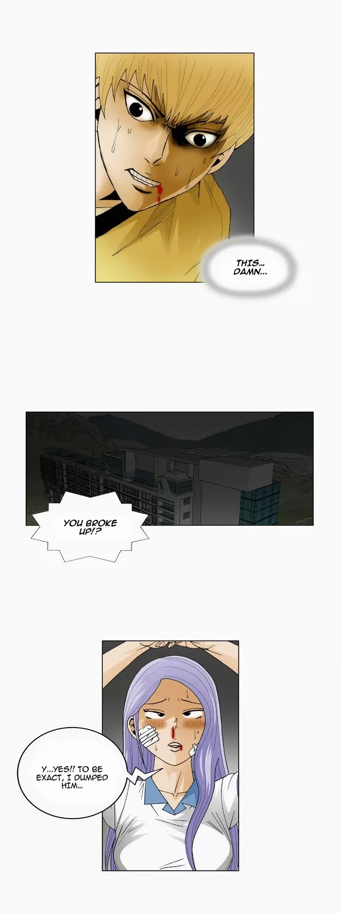 Ultimate Legend: Kang Hae Hyo Chapter 38 page 8 - Chapter 38