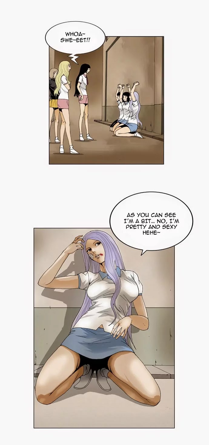 Ultimate Legend: Kang Hae Hyo Chapter 38 page 9 - Chapter 38
