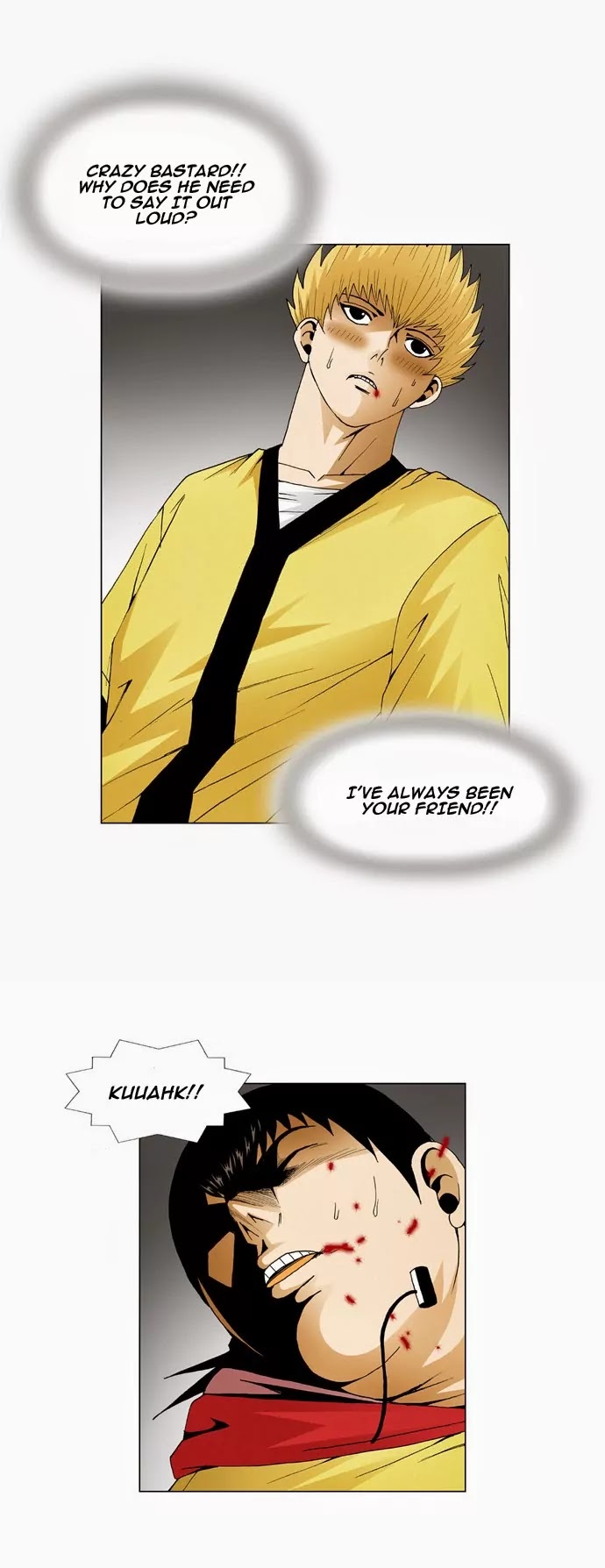 Ultimate Legend: Kang Hae Hyo Chapter 39 page 10 - Chapter 39