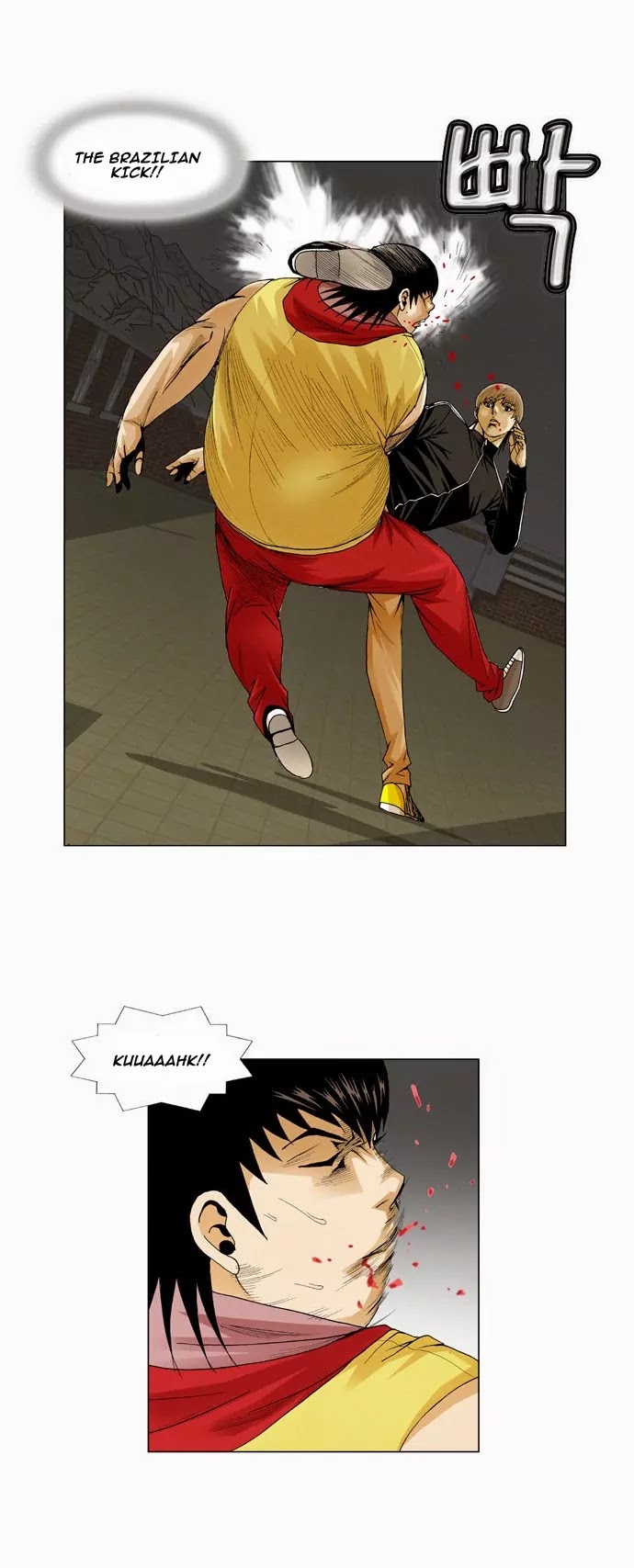 Ultimate Legend: Kang Hae Hyo Chapter 39 page 13 - Chapter 39