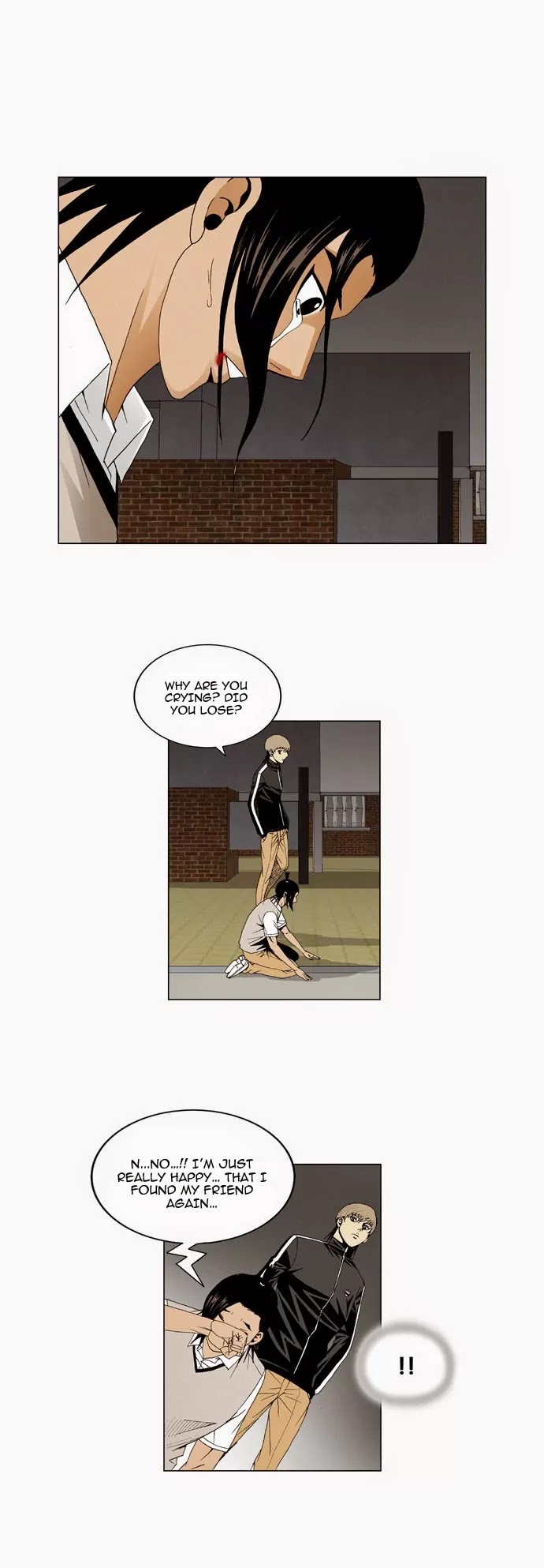 Ultimate Legend: Kang Hae Hyo Chapter 39 page 16 - Chapter 39