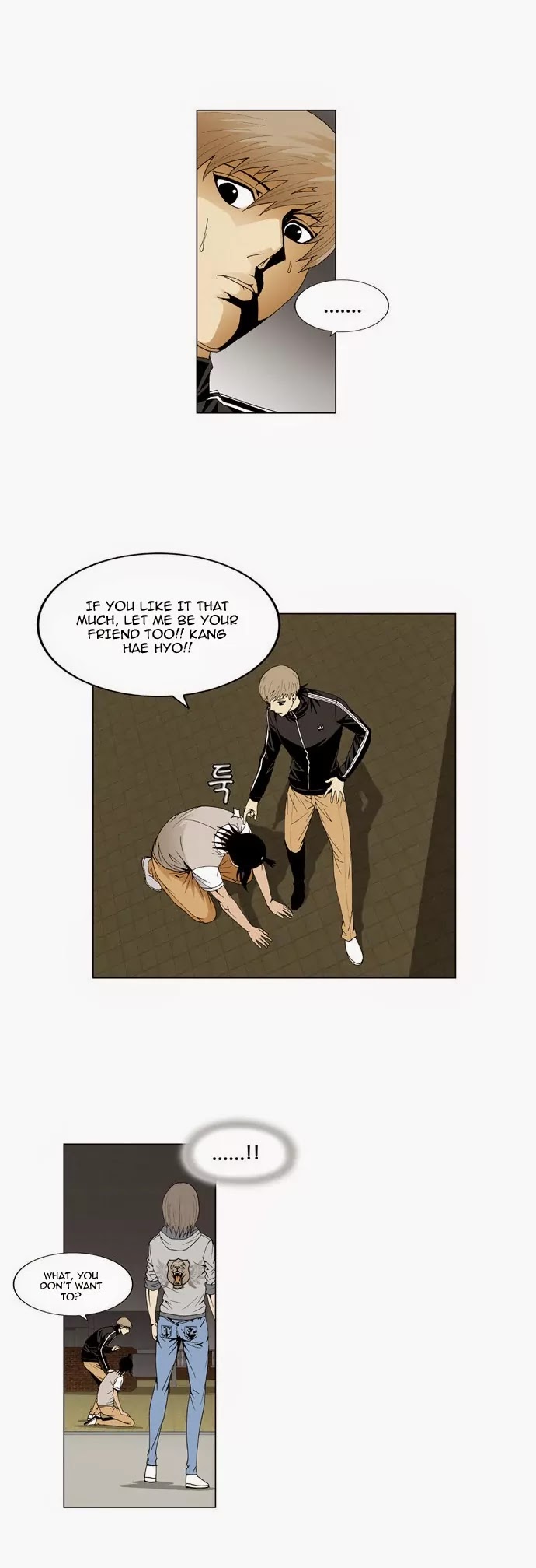 Ultimate Legend: Kang Hae Hyo Chapter 39 page 17 - Chapter 39