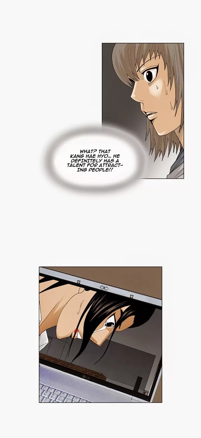 Ultimate Legend: Kang Hae Hyo Chapter 39 page 18 - Chapter 39