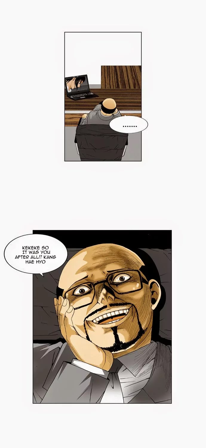 Ultimate Legend: Kang Hae Hyo Chapter 39 page 19 - Chapter 39