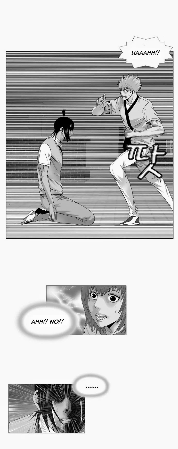 Ultimate Legend: Kang Hae Hyo Chapter 39 page 2 - Chapter 39