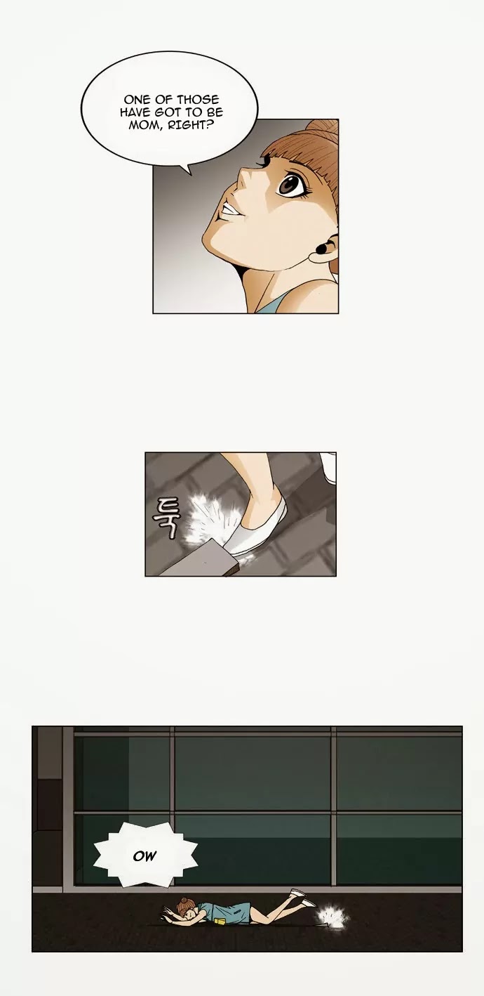 Ultimate Legend: Kang Hae Hyo Chapter 39 page 21 - Chapter 39