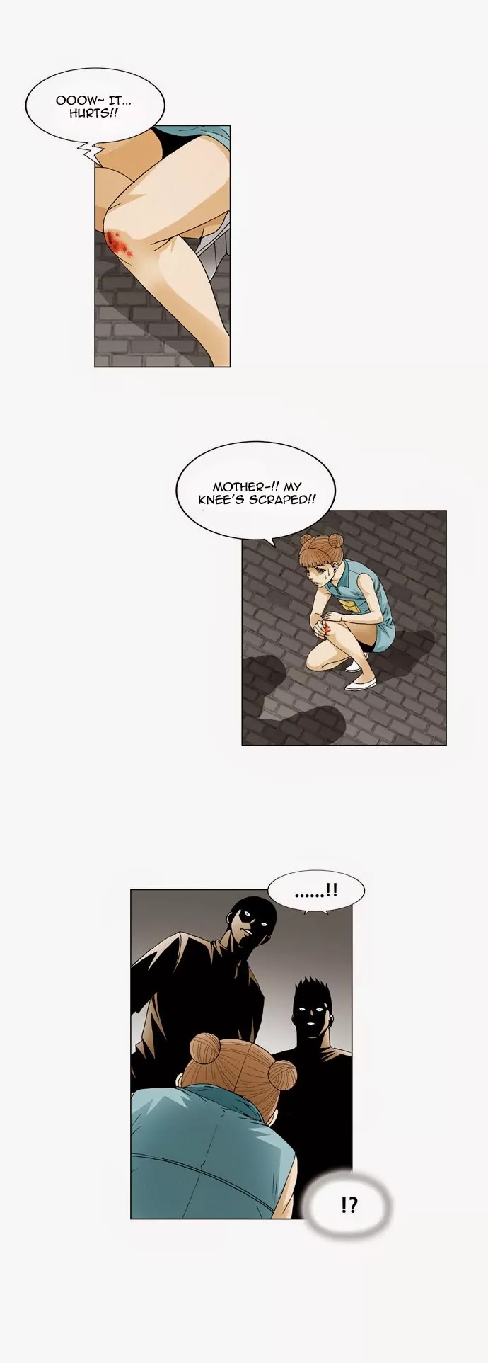 Ultimate Legend: Kang Hae Hyo Chapter 39 page 22 - Chapter 39