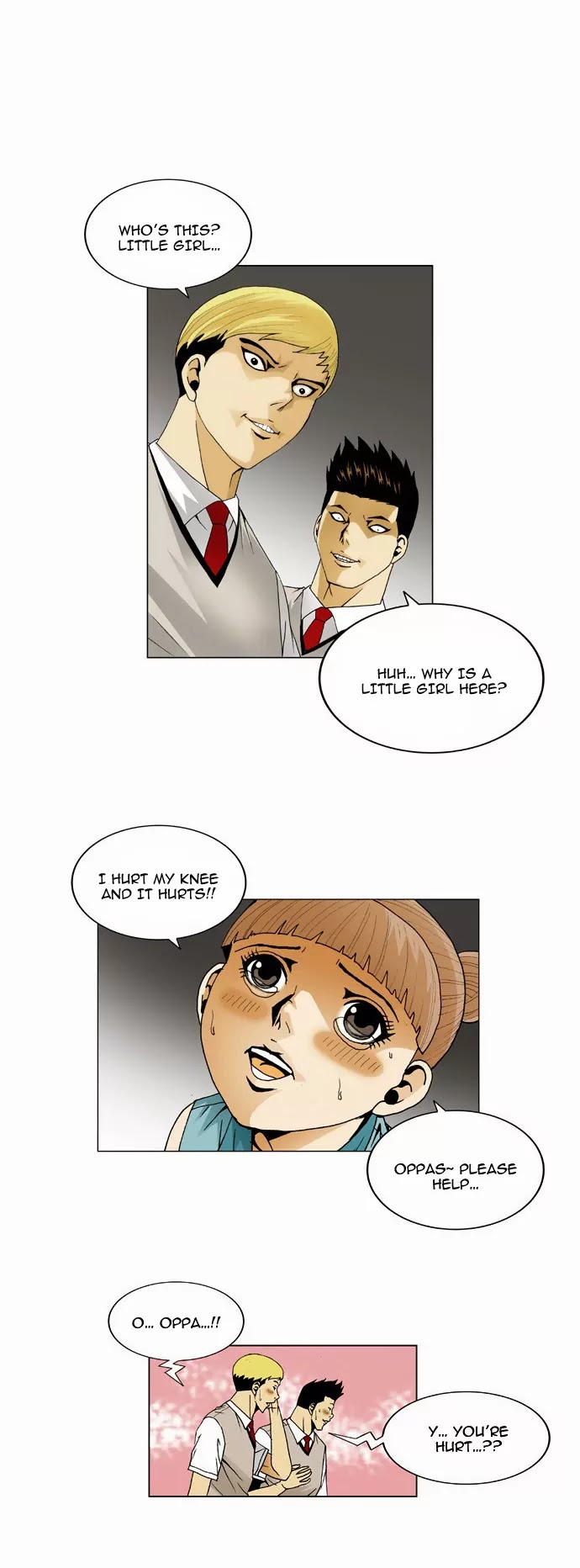 Ultimate Legend: Kang Hae Hyo Chapter 39 page 23 - Chapter 39
