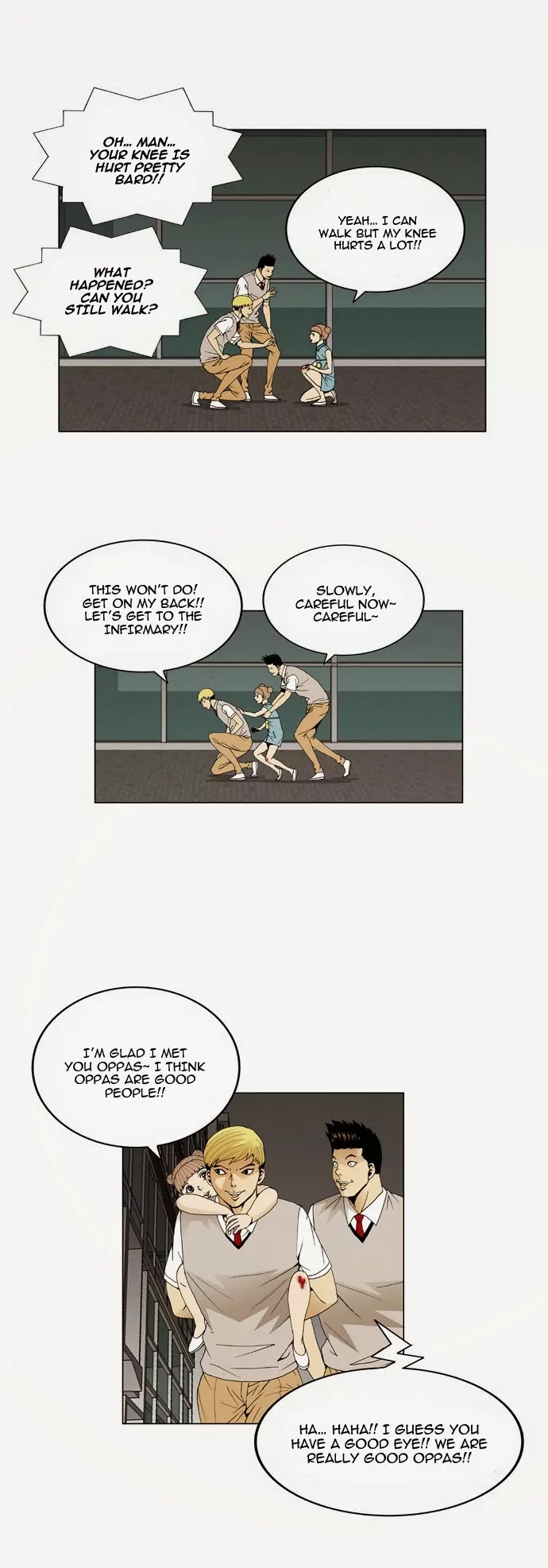 Ultimate Legend: Kang Hae Hyo Chapter 39 page 24 - Chapter 39