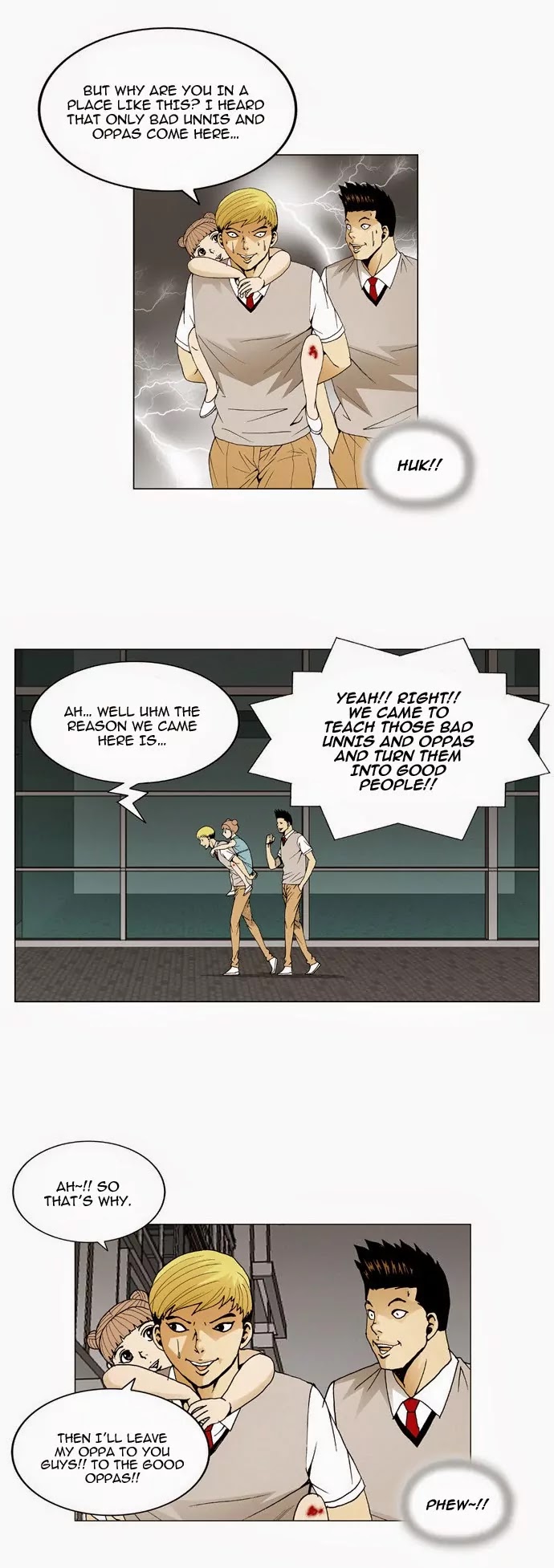 Ultimate Legend: Kang Hae Hyo Chapter 39 page 25 - Chapter 39