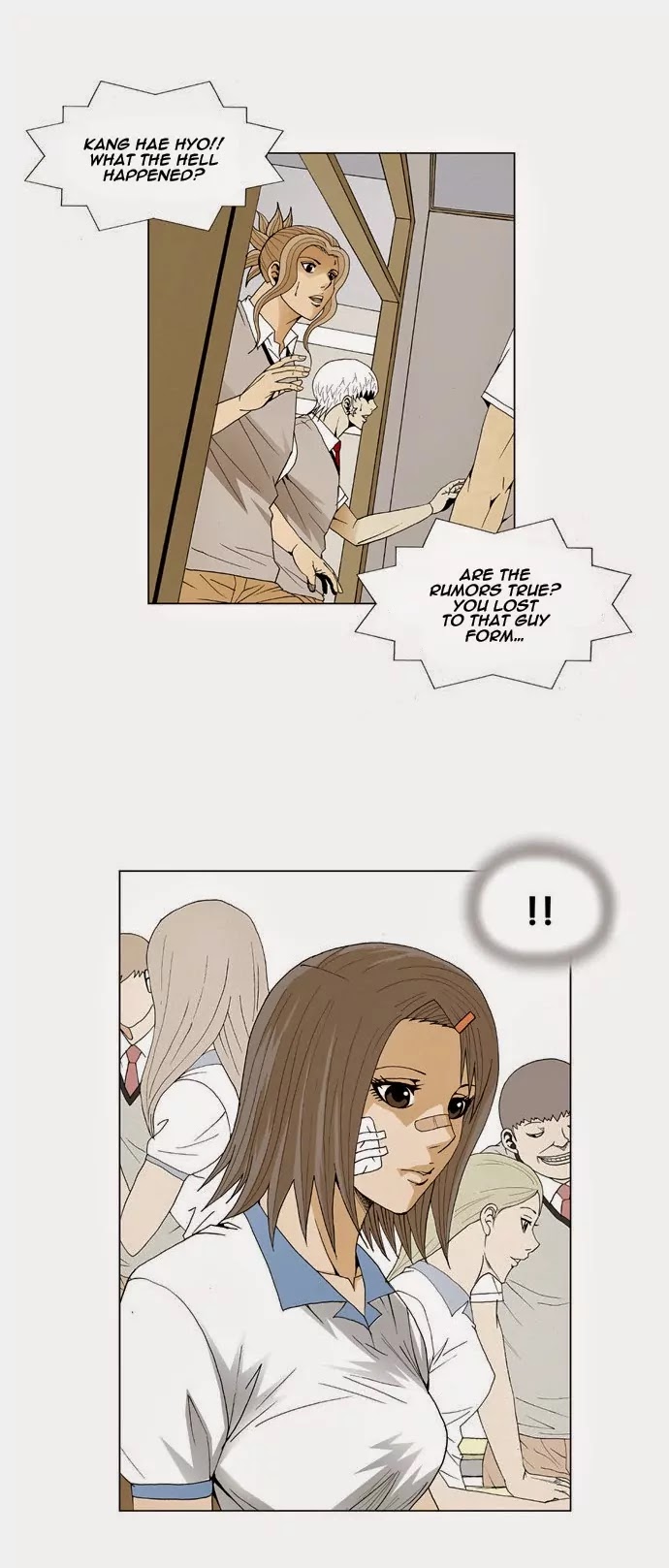 Ultimate Legend: Kang Hae Hyo Chapter 39 page 28 - Chapter 39
