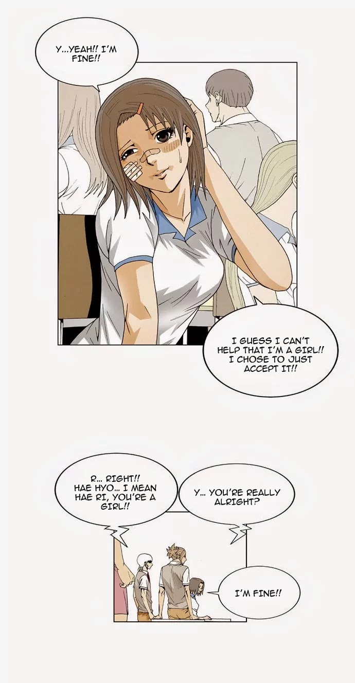 Ultimate Legend: Kang Hae Hyo Chapter 39 page 30 - Chapter 39