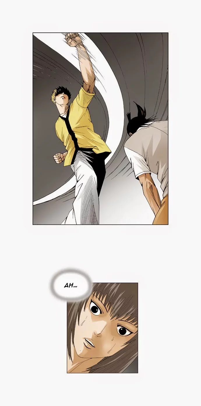 Ultimate Legend: Kang Hae Hyo Chapter 39 page 4 - Chapter 39