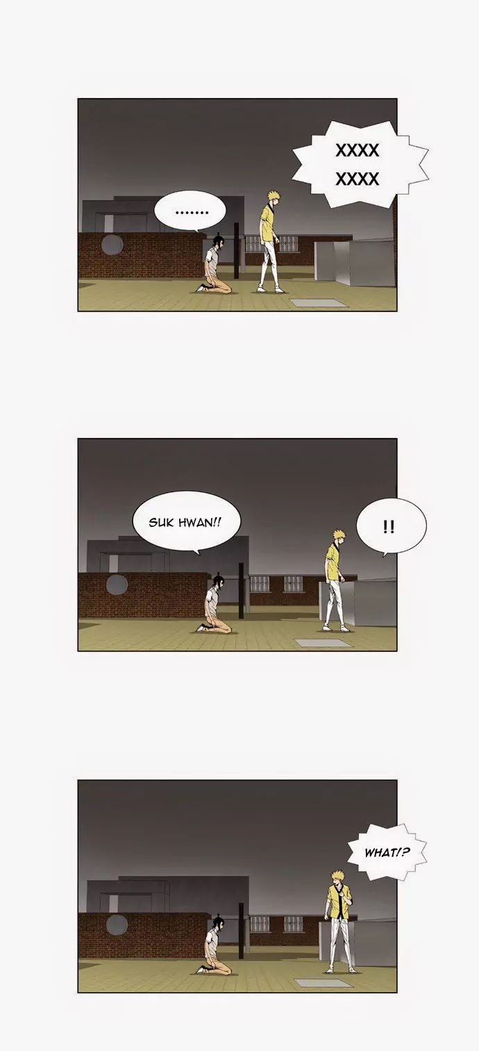 Ultimate Legend: Kang Hae Hyo Chapter 39 page 7 - Chapter 39