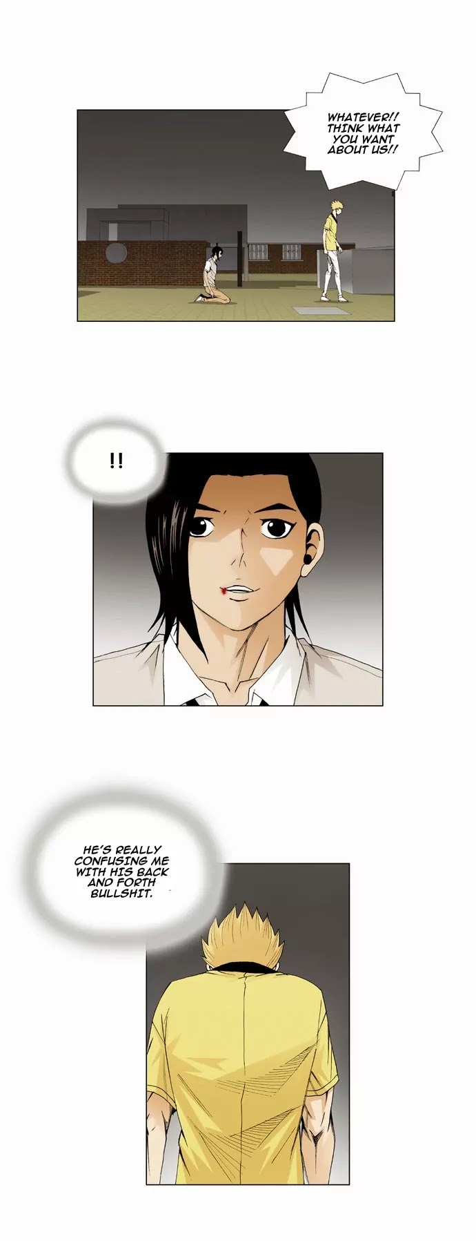 Ultimate Legend: Kang Hae Hyo Chapter 39 page 9 - Chapter 39