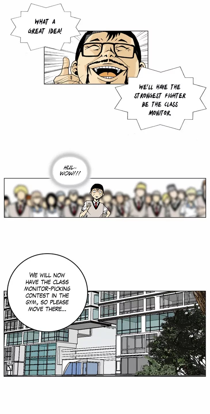 Ultimate Legend: Kang Hae Hyo Chapter 4 page 10 - Chapter 4