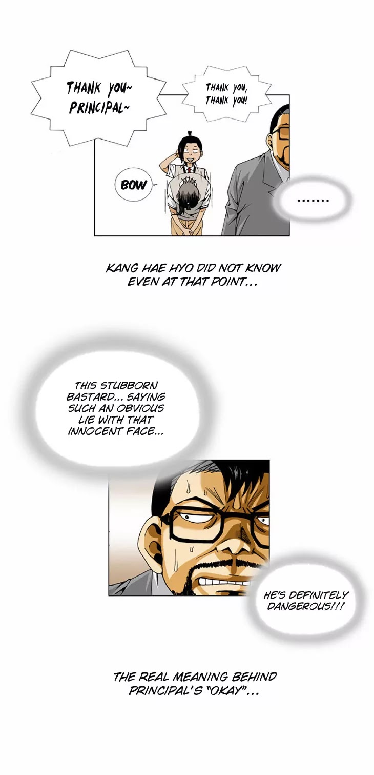 Ultimate Legend: Kang Hae Hyo Chapter 4 page 12 - Chapter 4