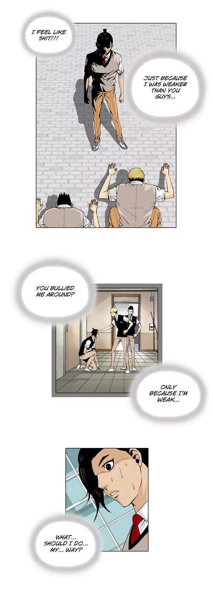 Ultimate Legend: Kang Hae Hyo Chapter 4 page 18 - Chapter 4
