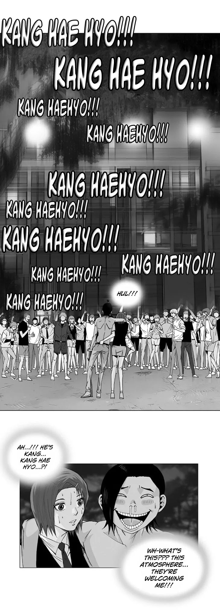 Ultimate Legend: Kang Hae Hyo Chapter 4 page 2 - Chapter 4