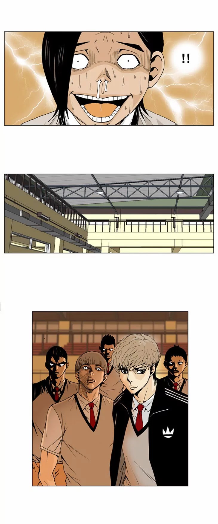 Ultimate Legend: Kang Hae Hyo Chapter 4 page 22 - Chapter 4