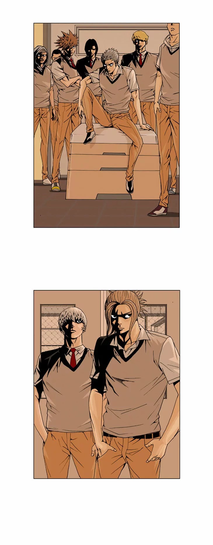Ultimate Legend: Kang Hae Hyo Chapter 4 page 23 - Chapter 4