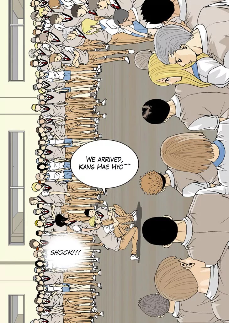 Ultimate Legend: Kang Hae Hyo Chapter 4 page 24 - Chapter 4