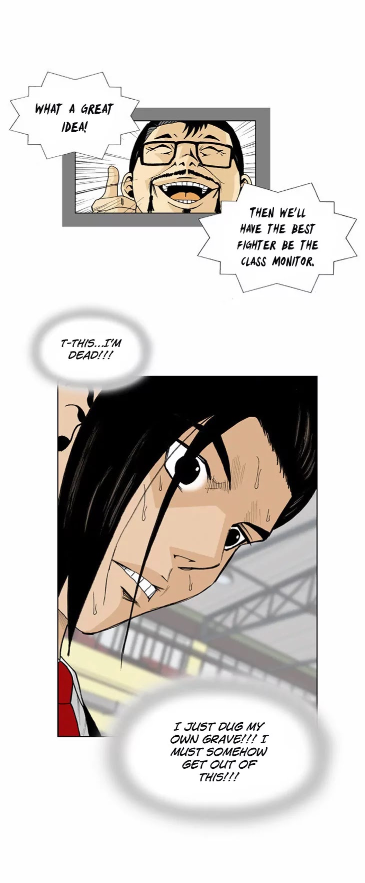 Ultimate Legend: Kang Hae Hyo Chapter 4 page 25 - Chapter 4