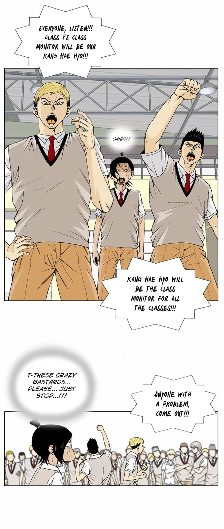 Ultimate Legend: Kang Hae Hyo Chapter 4 page 26 - Chapter 4