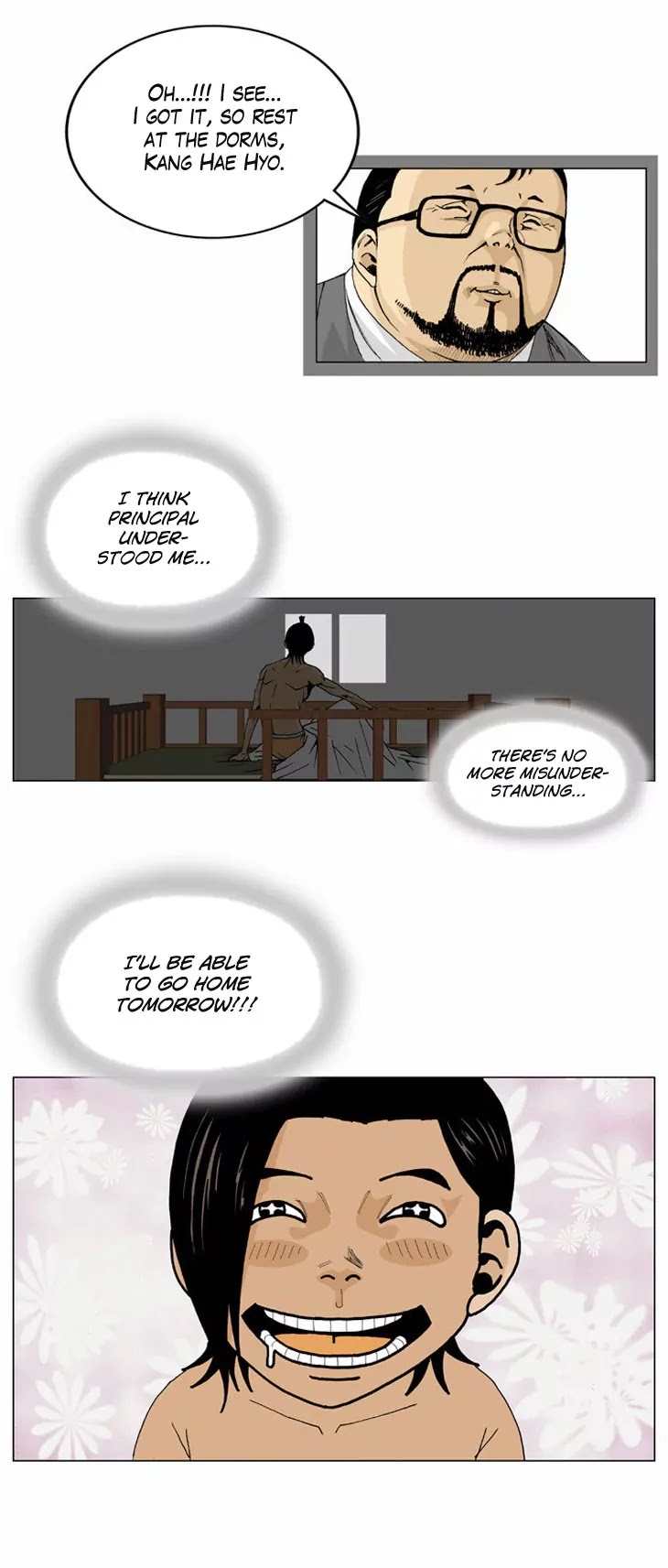 Ultimate Legend: Kang Hae Hyo Chapter 4 page 6 - Chapter 4