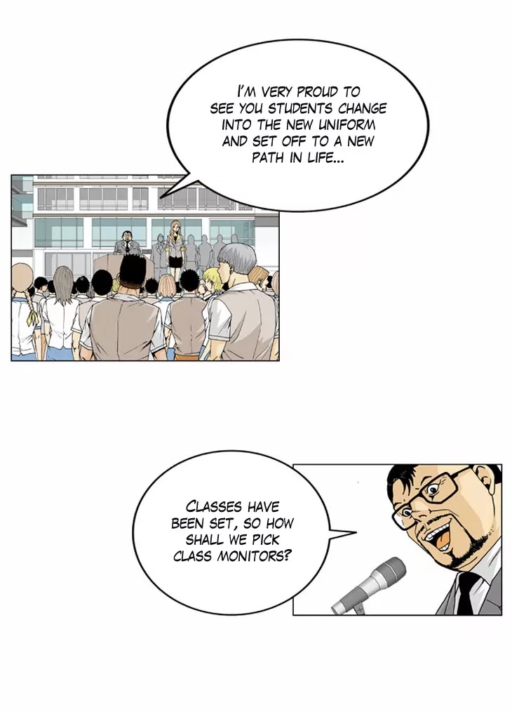 Ultimate Legend: Kang Hae Hyo Chapter 4 page 8 - Chapter 4