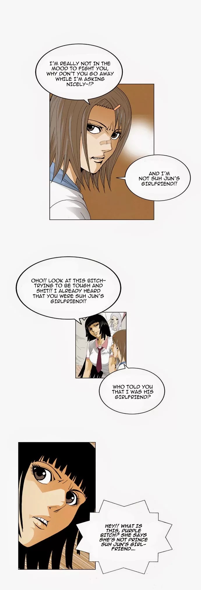 Ultimate Legend: Kang Hae Hyo Chapter 40 page 12 - Chapter 40
