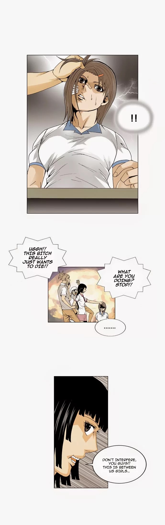 Ultimate Legend: Kang Hae Hyo Chapter 40 page 14 - Chapter 40