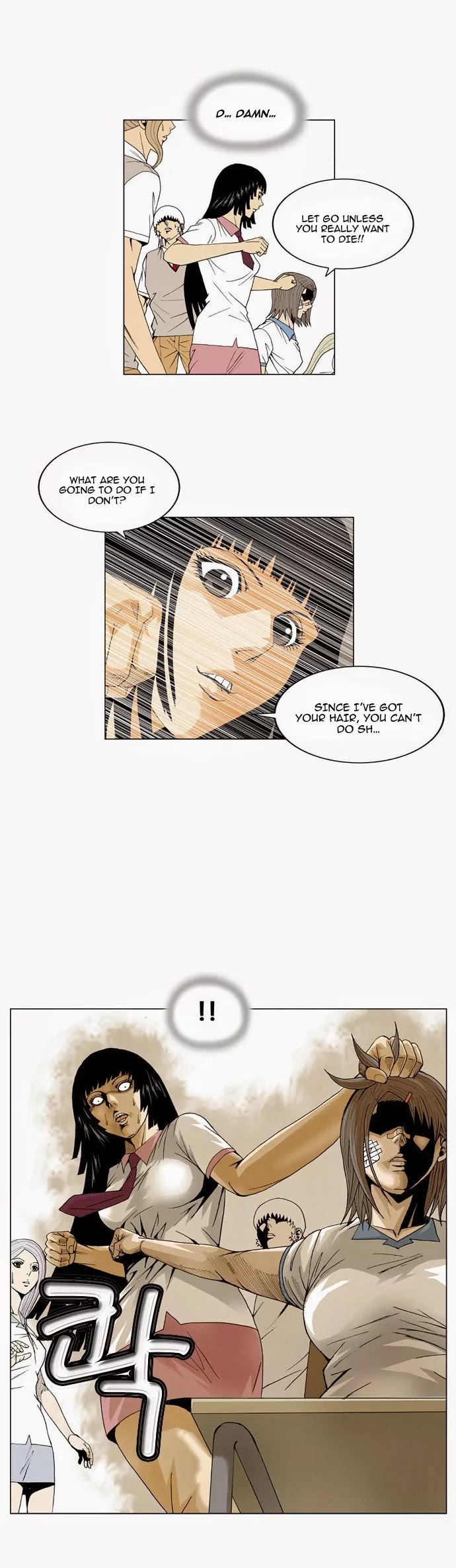Ultimate Legend: Kang Hae Hyo Chapter 40 page 15 - Chapter 40