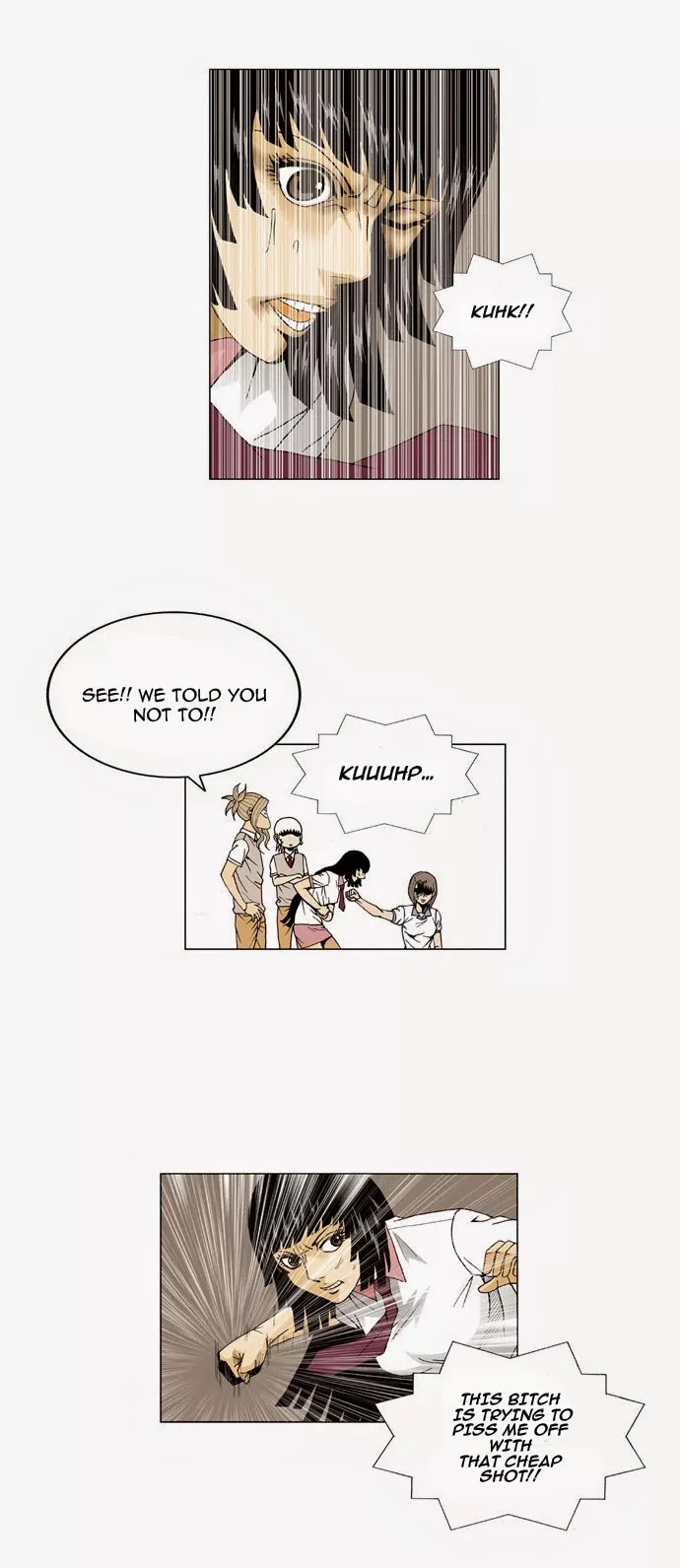 Ultimate Legend: Kang Hae Hyo Chapter 40 page 16 - Chapter 40