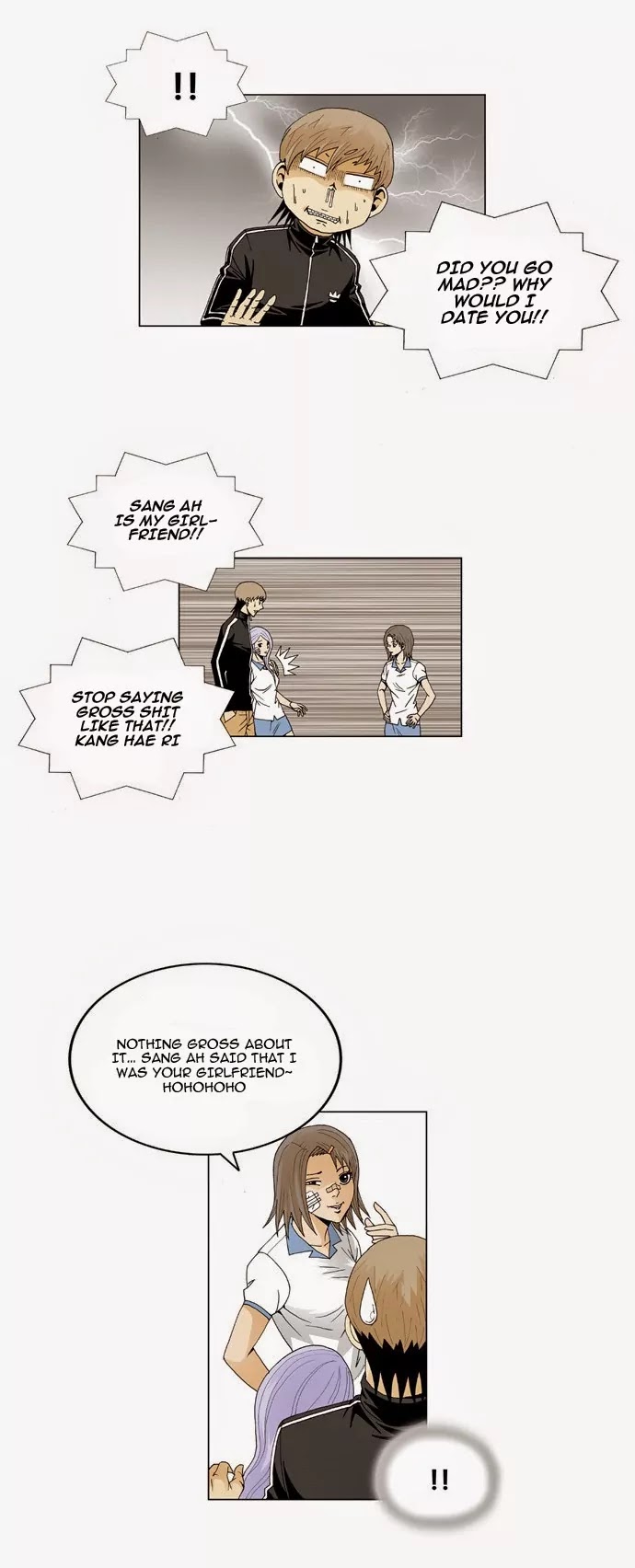 Ultimate Legend: Kang Hae Hyo Chapter 40 page 24 - Chapter 40