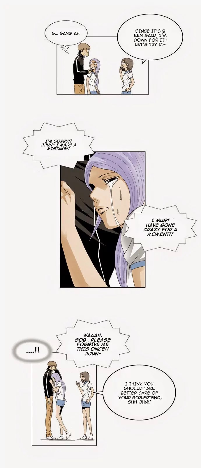 Ultimate Legend: Kang Hae Hyo Chapter 40 page 25 - Chapter 40